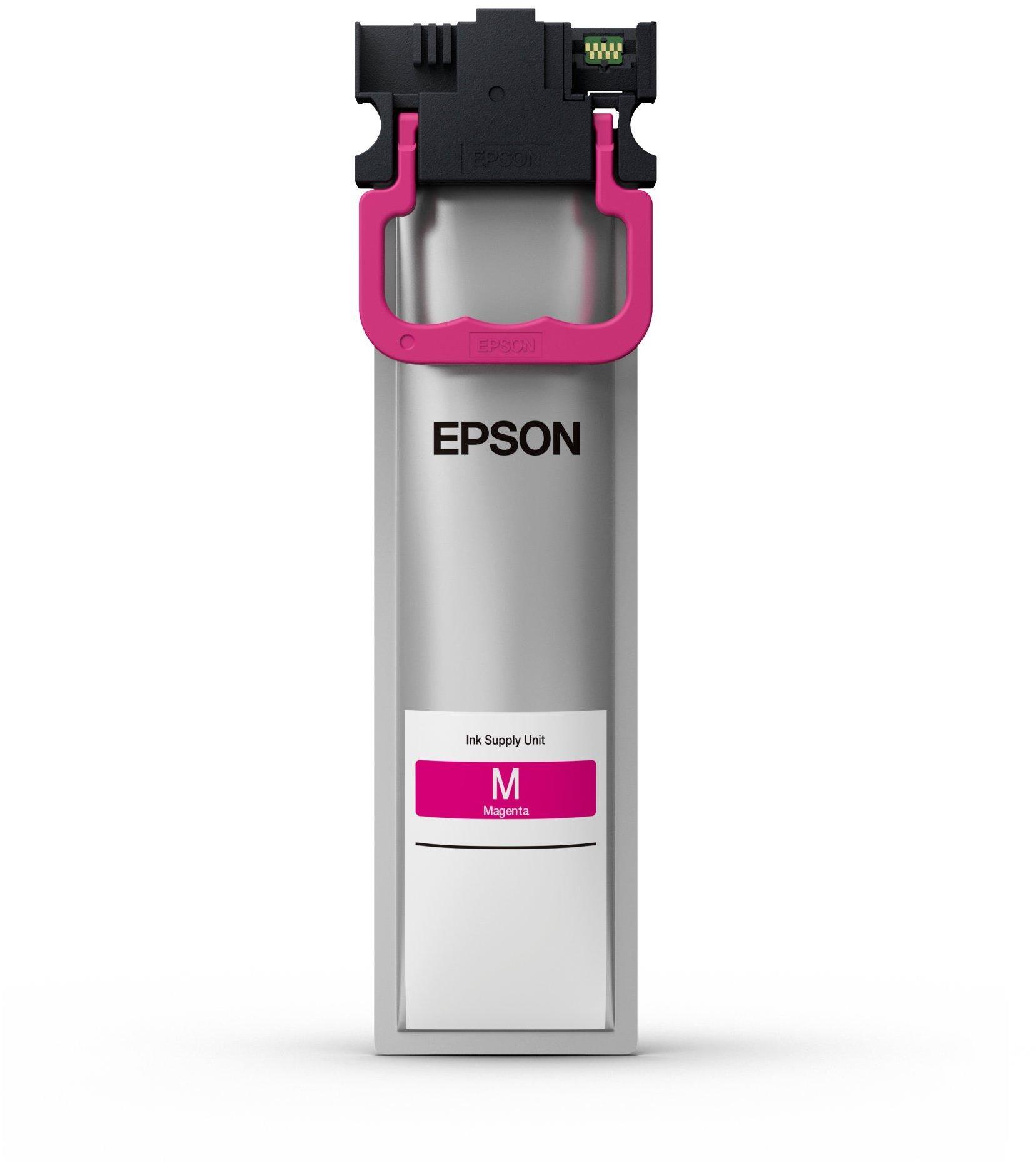 Epson WF-C53xx / WF-C58xx Series Ink Cartridge XL Magenta