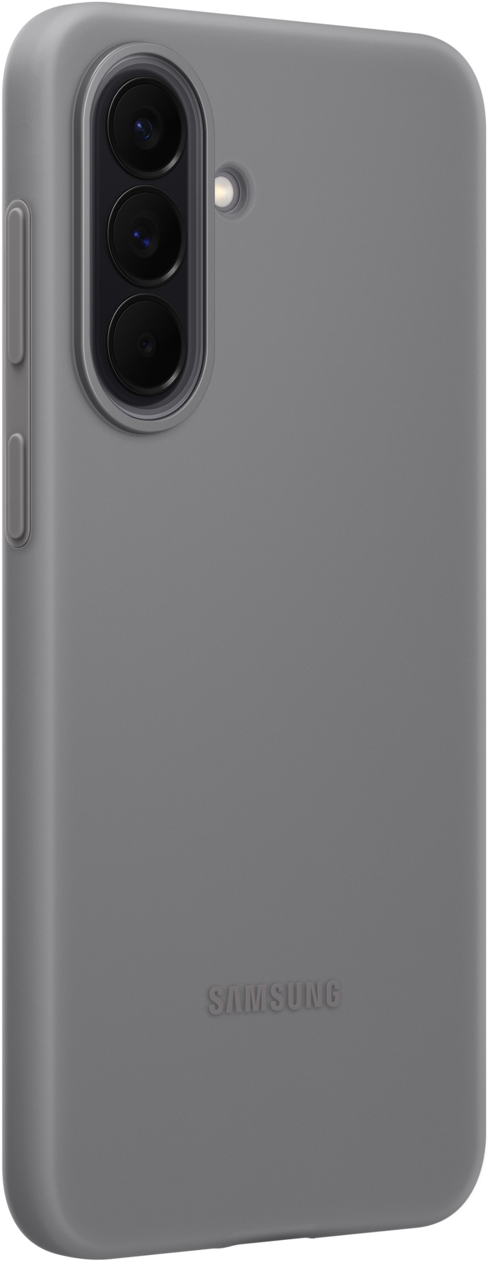 Samsung Galaxy A57 Silikonový zadní kryt Gray