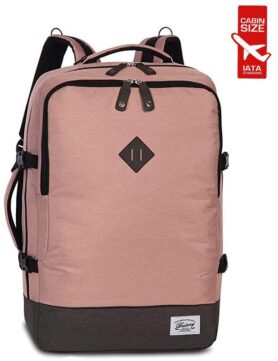 Bestway Cabin pro print 40 l, růžový