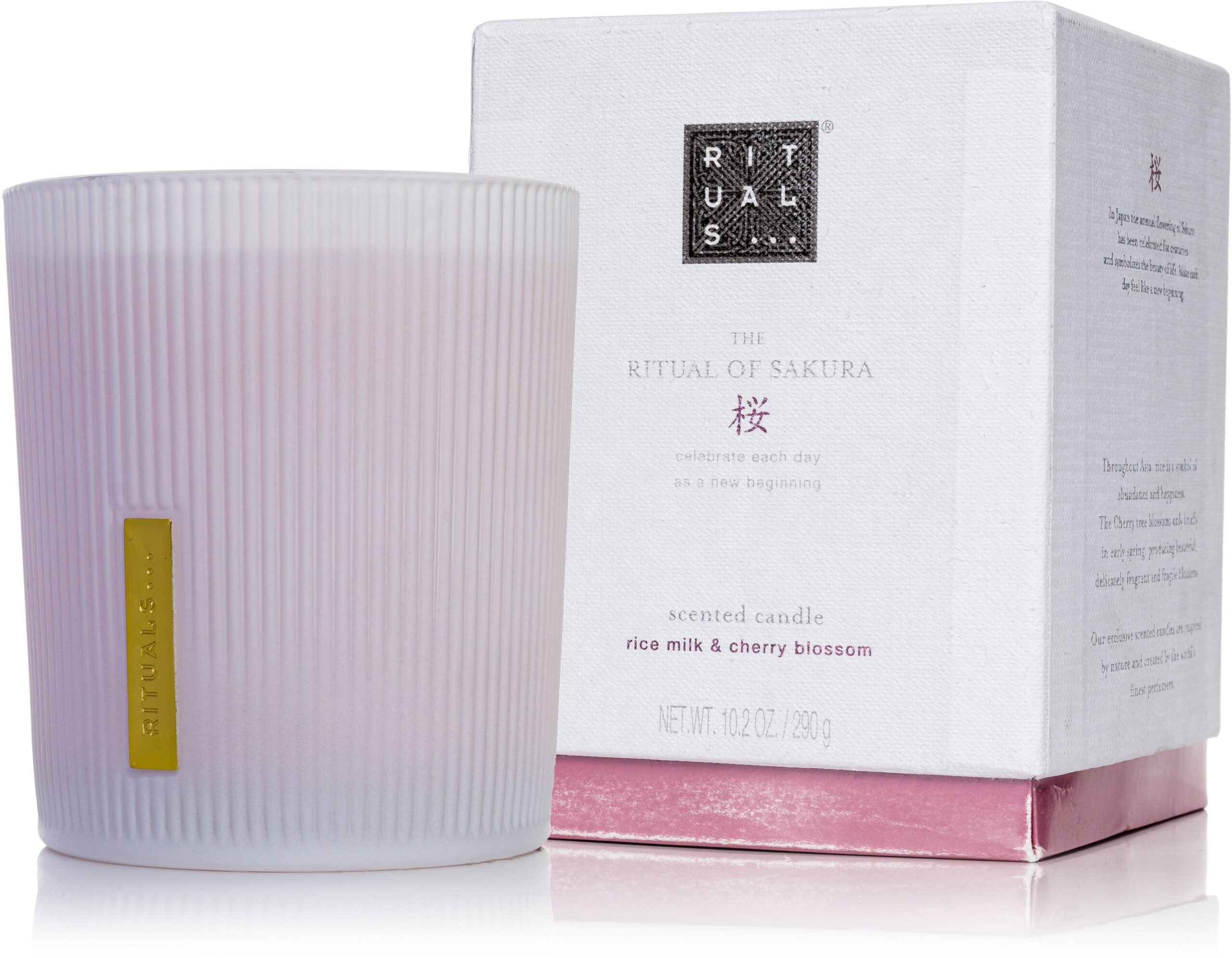 RITUALS The Ritual of Sakura Scented Candle 290 g