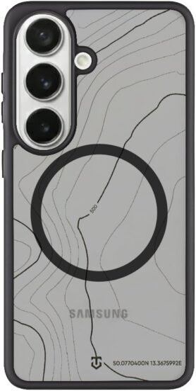 Tactical MagForce Hyperstealth Sika Kryt pro Samsung Galaxy S26 Asphalt
