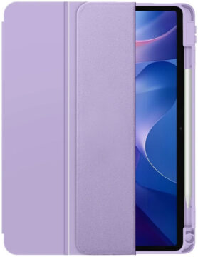 Tech-Protect SC Pen pouzdro na Xiaomi Redmi Pad 2 11'', fialové