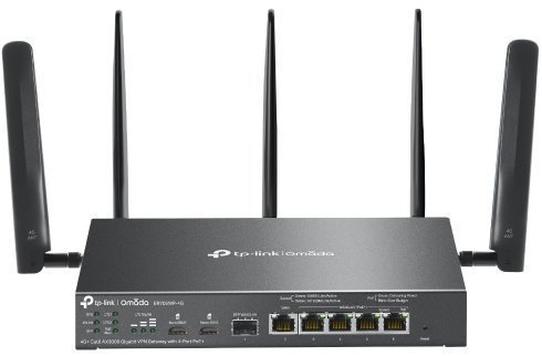 TP-Link ER706WP-4G, Omada SDN