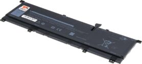 T6 Power pro Dell XPS 15 9575, Li-Poly, 6500 mAh (75 Wh), 11,4 V