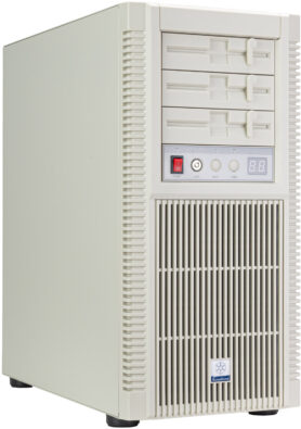 SilverStone FLP02 Retro