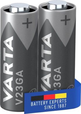 VARTA speciální alkalická baterie V23GA 2ks