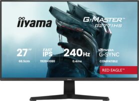27" iiyama G-MASTER G2771HS-B1