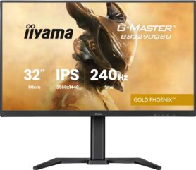 32" iiyama G-MASTER GB3290QSU-B1