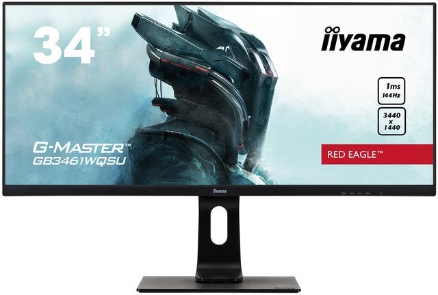 34" iiyama G-Master GB3461WQSU-B1
