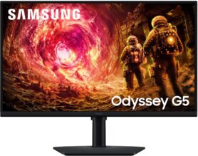 27" Samsung Odyssey G5 (G50F)