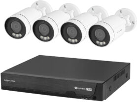 Kruger&Matz KM2242 Kamerový systém Connect C200, WiFi Tuya, IP67
