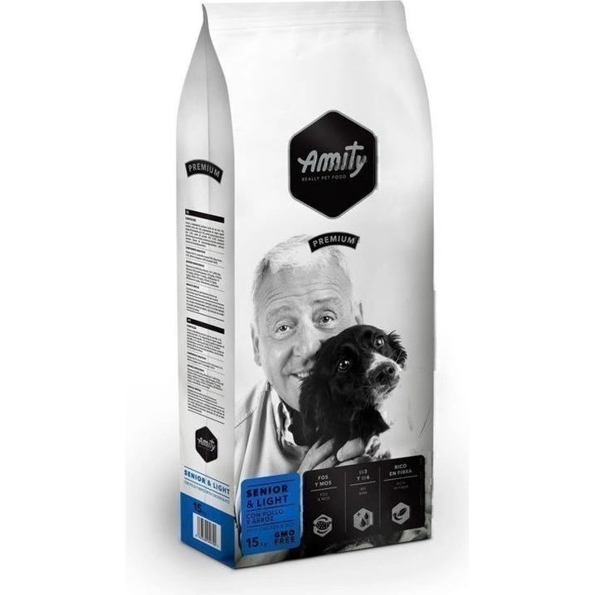 Amity Premium Dog Senior/Light - 15kg