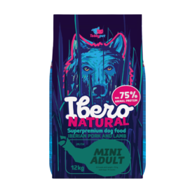 Ibero Natural Dog Mini Adult - 12kg