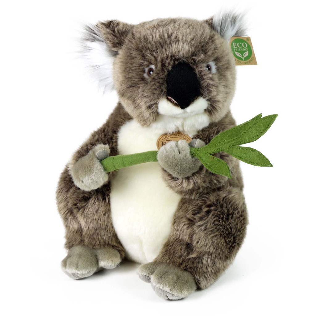 Rappa Plyšová koala 30 cm ECO-FRIENDLY