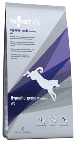 Trovet Dog Hypoallergenic Venison VPD - 10kg