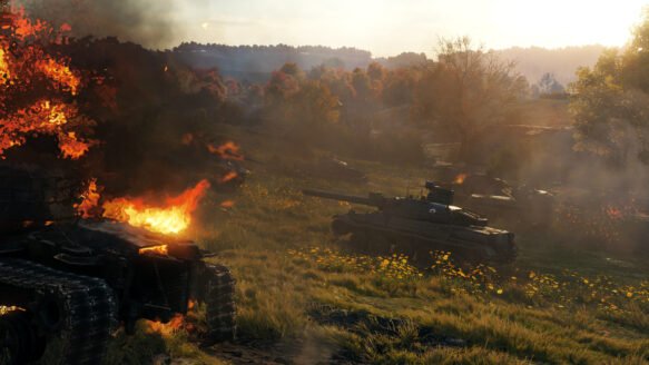 World of Tanks